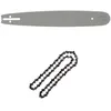 Image de GT GARDEN - Guide 16 pouces (40 cm) avec chaîne 66 maillons pour tronçonneuse