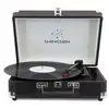 Image de Platine Vinyle Swingson On Stage Bt 33 45 78 Tours Noir