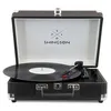Image de Platine vinyle Swingson On Stage BT + Noir