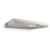 Image de Hotte Casquette Proline Vhp62wh 60 Cm 3 Vitesses Blanc Inox