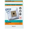 Image de Temium SA102SN Sac pour aspirateur (pack de 6)