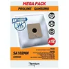 Image de Sac aspirateur Temium SA102MN ANTI-ODEUR 12 SACS
