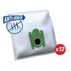 Image de Temium SI105MN Sac pour aspirateur (pack de 12)