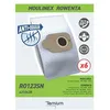 Image de Accessoire pour aspirateur à eau et poussière Temium RO123SN ANTI-ODEUR 6 SACS