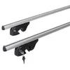 Image de Barres de toit Volkswagen Tiguan (11/07-03/16) Menabo Sherman Alu - Menabo