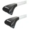 Image de Barres De Toit Seat Ateca (07/16-) Menabo Ariete Alu