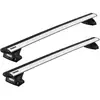 Image de Barres De Toit Peugeot 508 Break (09/18-) Thule Wingbar Evo Alu
