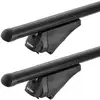 Image de Barres De Toit Kia Carens (03/13-) Menabo Tiger Noir