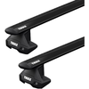 Image de Barres De Toit Peugeot 308 Iii Berline (07/21-) Thule Wingbar Evo Alu