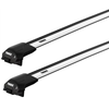 Image de Barres De Toit Hyundai Ix35 (03/10-) Thule Wingbar Edge Alu