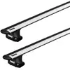 Image de Barres De Toit Mercedes Classe C W206 (03/21-) Thule Wingbar Alu