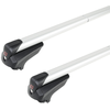 Image de Barres De Toit Volkswagen Tiguan (11/07-03/16) G3 Clop Infinity Alu