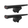 Image de Barres De Toit Citroën C5 Aircross (11/18-06/25) G3 Clop Steel 127cm