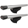 Image de Barres De Toit Citroën C3 Aircross (10/17-06/24) G3 Clop Airflow