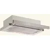 Image de Hotte cuisine Silverline encastrable NUTY inox 60 cm