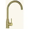 Image de Robinet Schock KAVUS inox doré