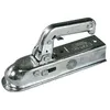 Image de Boîtier dAttelage Non Freiné 45mm   Tube Carré   PTC 350 à 750 kg