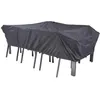 Image de Housse de table de jardin 240 x 130 cm