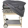 Image de Housse De Protection Pour Barbecue 102 X 46 X 92 Cm