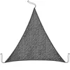 Image de Voile dombrage camouflage triangulaire - Oviala
