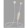 Image de MUVIT M2B Kit Piéton Stéréo Aluminium Sans Fil Or