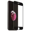 Image de Protège-écran Pour Apple Iphone 8 Plus / 7 Plus / 6s Plus /6 Plus Sans Bulle Noir Transparent Tiger