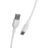 Image de Câble USB A / USB-C 3m - Blanc MUVIT