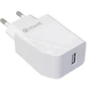 Image de Pack Muvit For Change Chargeur + Câble Lightning 1.2m Blanc