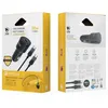 Image de MUVIT TIGER Power charger voiture pd 30W +Cable USB C/USB C 3.1 gen1 - 1.2m