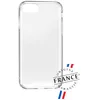 Image de MUVIT FOR FRANCE COQUE TRANSPARENTE SOUPLE : IPHONE SE/8/7/6S/6