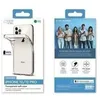 Image de MYWAY Coque Souple Transparente: iPhone 12 / 12 Pro