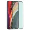 Image de Protection D'écran Pour Apple Iphone 12 Mini Antibactérienne Noir Transparent Tiger