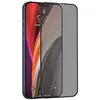 Image de Protège-écran Pour Apple Iphone 12 / 12 Pro Confidentiel Et Antibactérien Noir Transparent Tiger