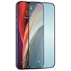 Image de Protège-écran Pour Apple Iphone 12 Mini Confidentiel Et Antibactérien Noir Transparent Tiger