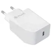 Image de MUVIT FOR CHANGE PACK CHARGEUR SECTEUR PD 20W + CABLE USB C/LIGHTNING
