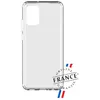 Image de MUVITFR Coque crystal soft renforcée pour Samsung Galaxy A02S
