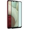 Image de Protection D'écran Pour Samsung Galaxy A32 4g Antibactérienne Noir Transparent Tiger