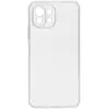 Image de Coque Pour Xiaomi 11 Lite 5g Ne/11 Lite 5g Recycletek Souple Transparent Muvit