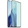 Image de Protection D'écran Pour Xiaomi Mi 11 Antibactérienne Noir Transparent Tiger