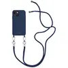 Image de Coque Pour Iphone 13 Smoothie Cord Bleu So Seven