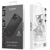 Image de SO SEVEN COQUE SMOOTHIE RECYCLE NOIR IPHONE 13 PRO MAX