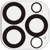 Image de Protection d'objectif pour iPhone 13 Pro - TGCAM0010 - Transparent MUVIT