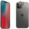 Image de Pack Protège-écran Et Protège-caméra Pour Apple Iphone 13 Pro Antibactérienne Transparent Tiger