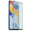 Image de Verre Trempé Pour Xiaomi Redmi Note 11 5g/11s 5g/poco M4 Pro 5g Antibactérien Transparent Tiger