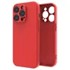 Image de MYWAY COQUE SMOOTHIE TPU ROUGE IPHONE 14 PRO