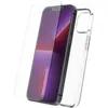 Image de MYWAY STARTER PACK COQUE SOUPLE + VERRE TREMPE IPHONE 14 PLUS