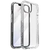 Image de Coque transparente renforcée 3M pour iPhone 14 - MUVIT - Blanc - Adulte - Mixte