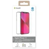Image de Pack Protection Muvit For Change Recycletek Pour Apple Iphone 11 Transparent + Verre Trempé