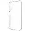Image de Coque Pour Samsung Galaxy A14 Recyclée Souple Antichoc Transparent Muvit
