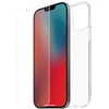 Image de Pack Muvit For Change Coque Et Verre Trempé Pour Iphone Se 8 7 6s Et 6 Transparent